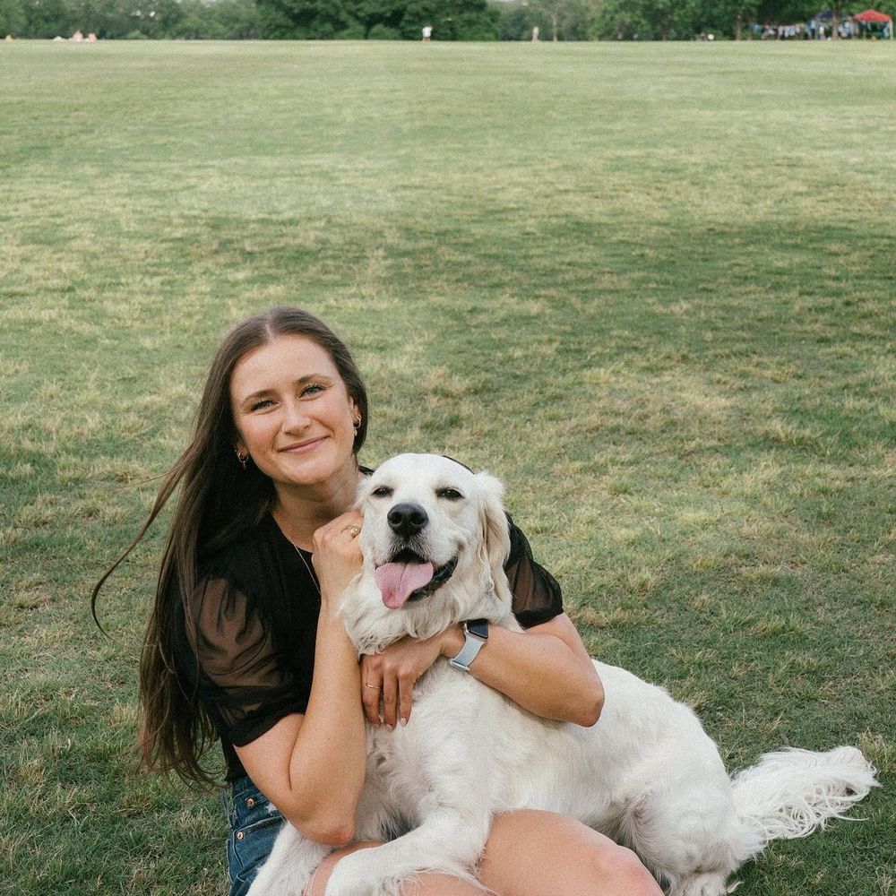 Meet your Posher, Krista